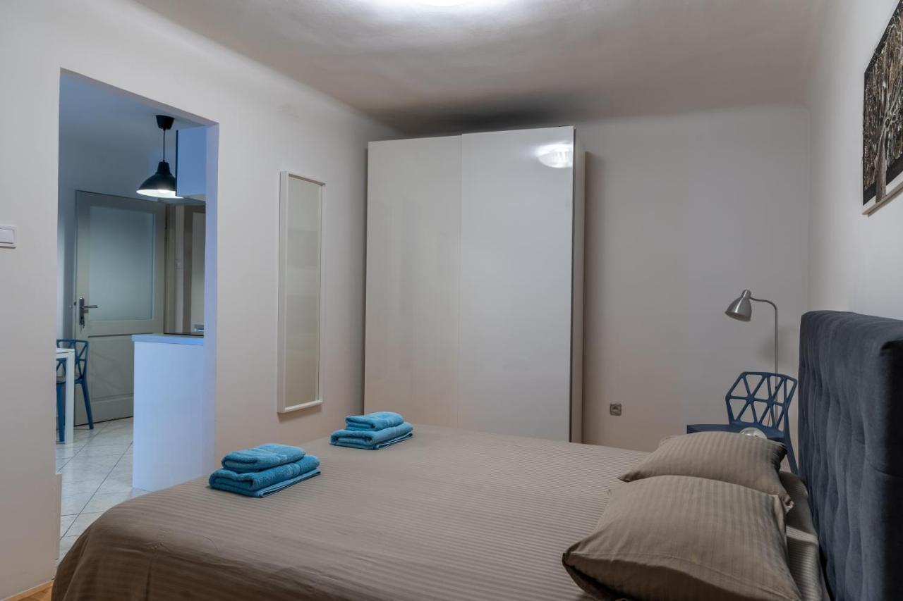 La Vela Lägenhet Rovinj Exteriör bild