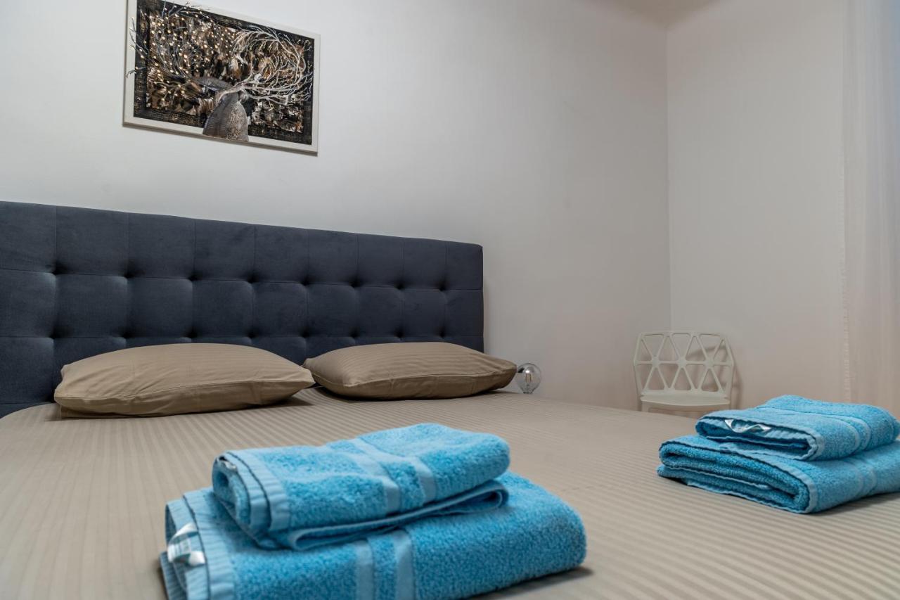 La Vela Lägenhet Rovinj Exteriör bild