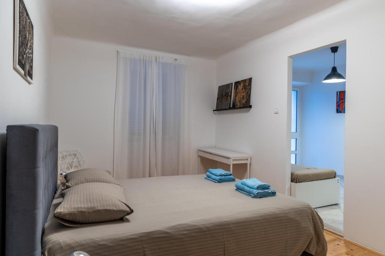 La Vela Lägenhet Rovinj Exteriör bild