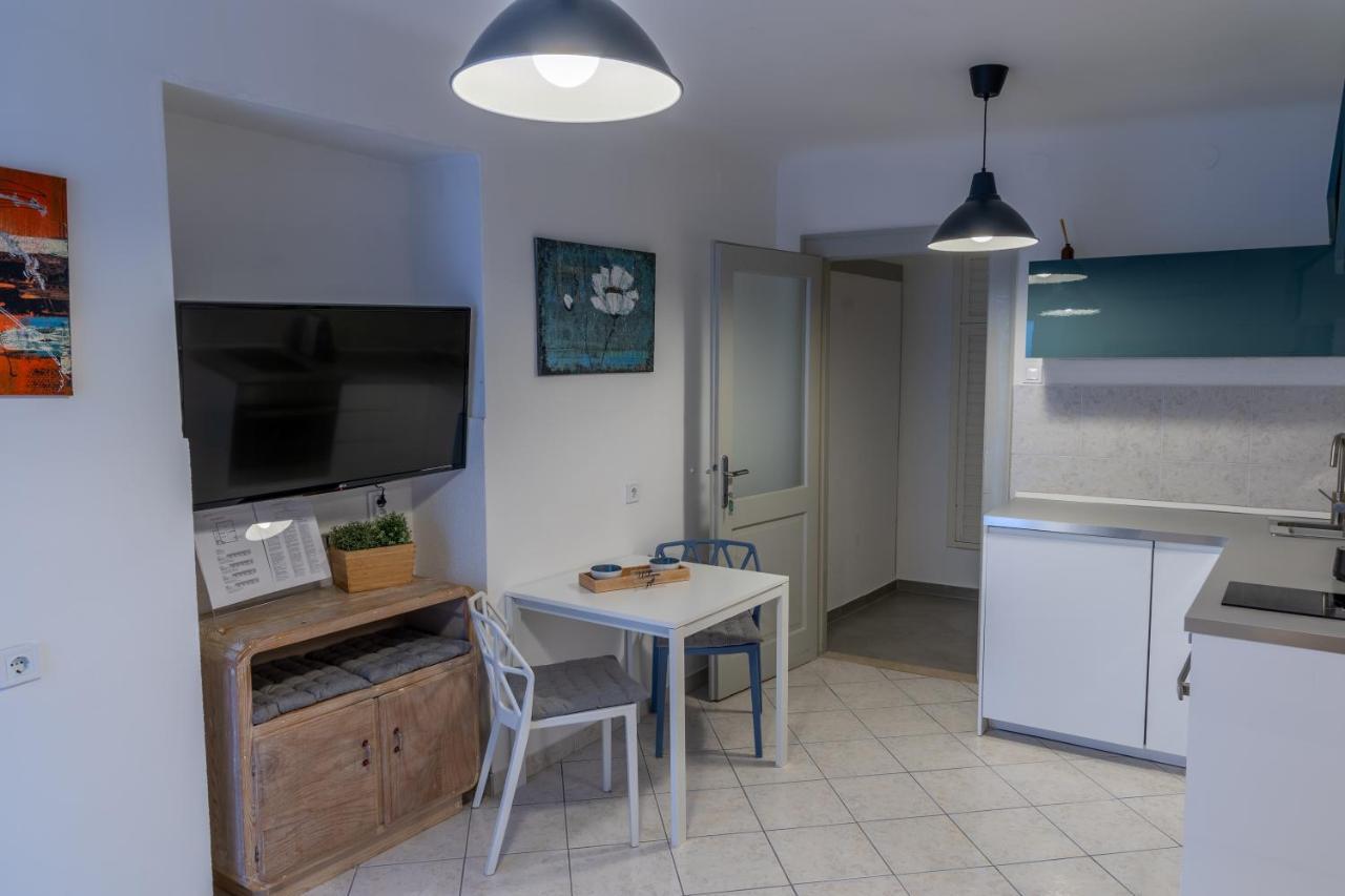 La Vela Lägenhet Rovinj Exteriör bild