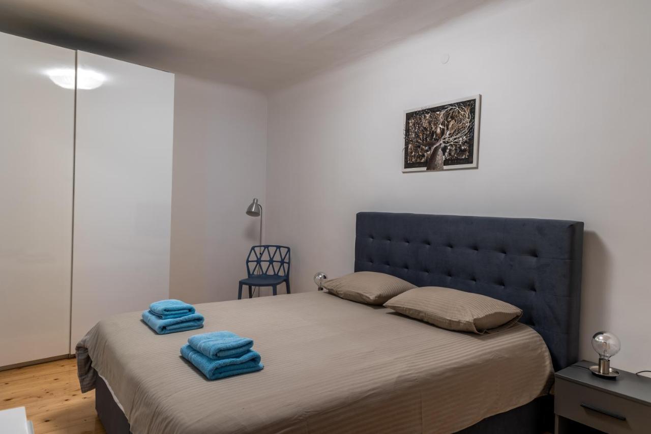 La Vela Lägenhet Rovinj Exteriör bild