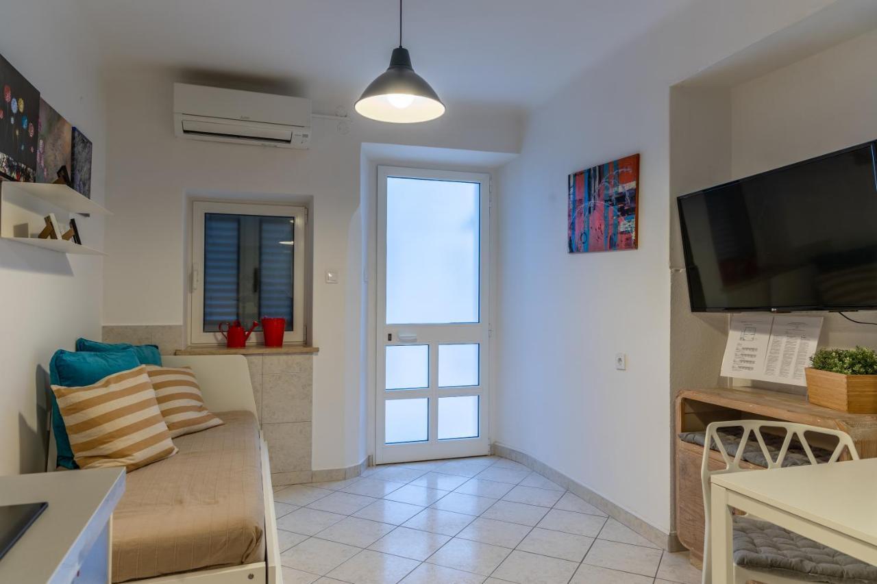 La Vela Lägenhet Rovinj Exteriör bild