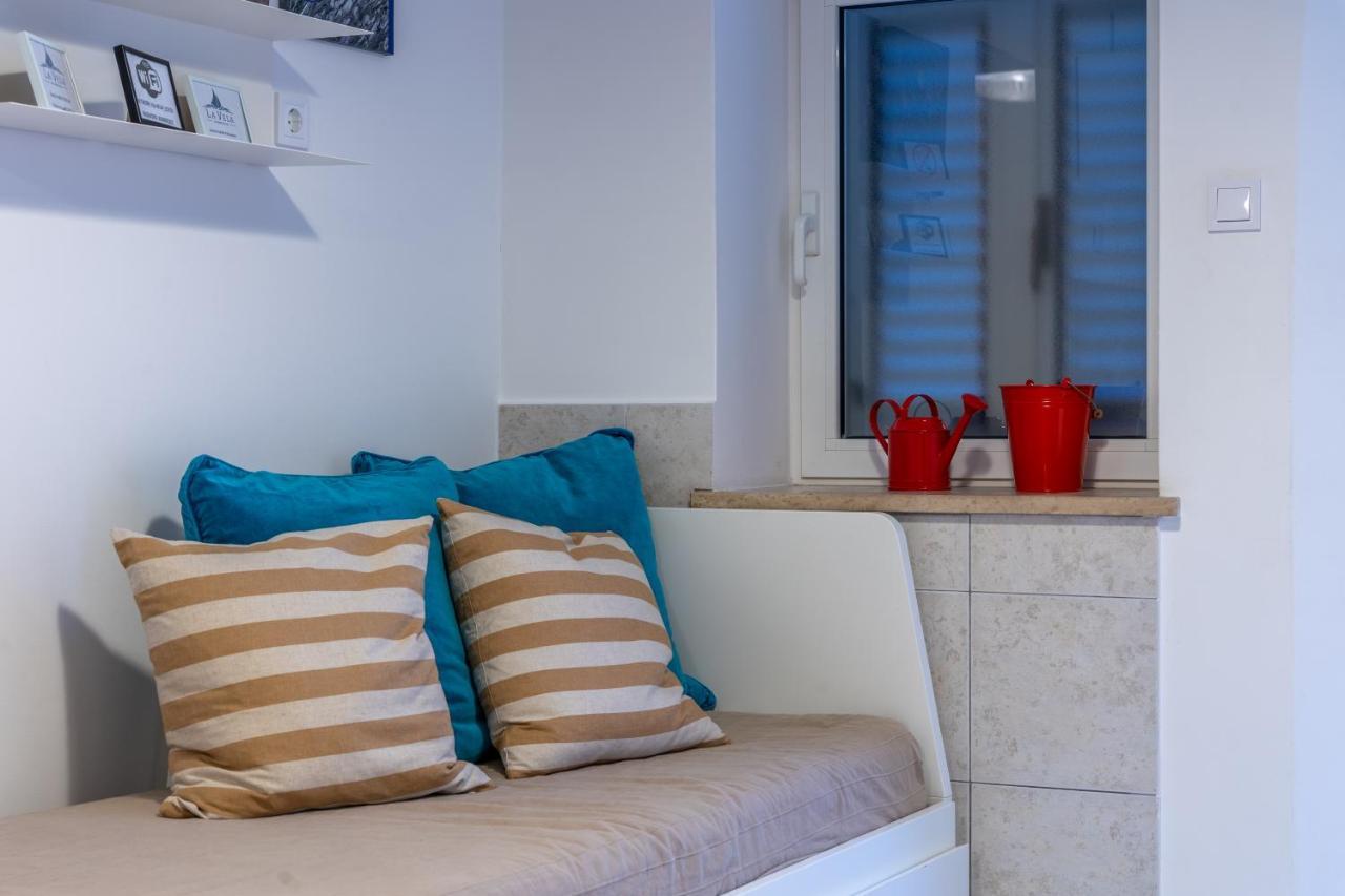 La Vela Lägenhet Rovinj Exteriör bild