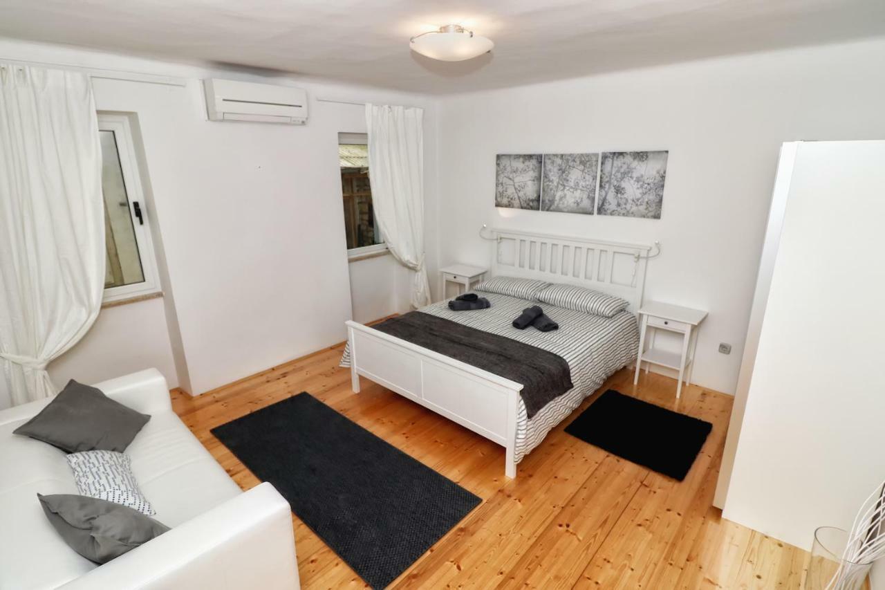 La Vela Lägenhet Rovinj Exteriör bild