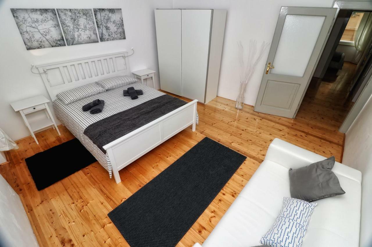 La Vela Lägenhet Rovinj Exteriör bild