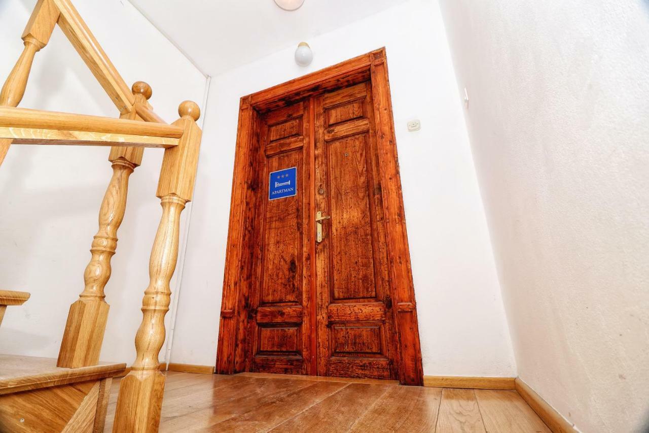 La Vela Lägenhet Rovinj Exteriör bild