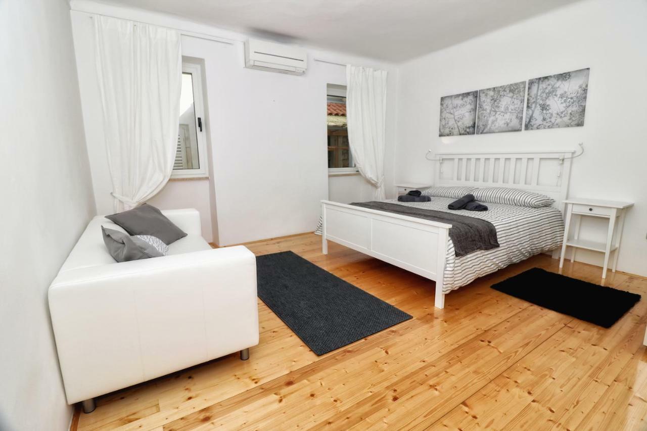 La Vela Lägenhet Rovinj Exteriör bild