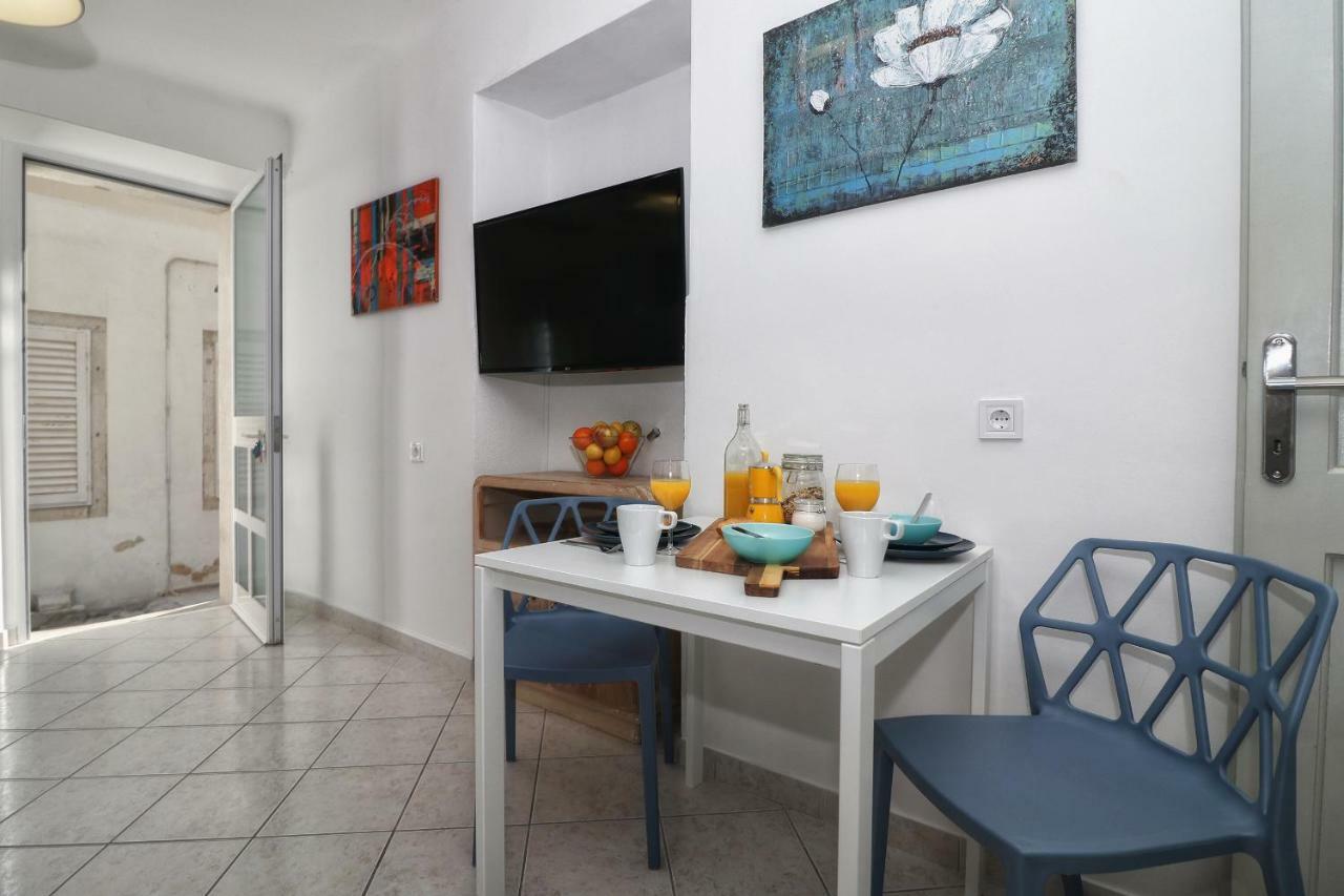 La Vela Lägenhet Rovinj Exteriör bild