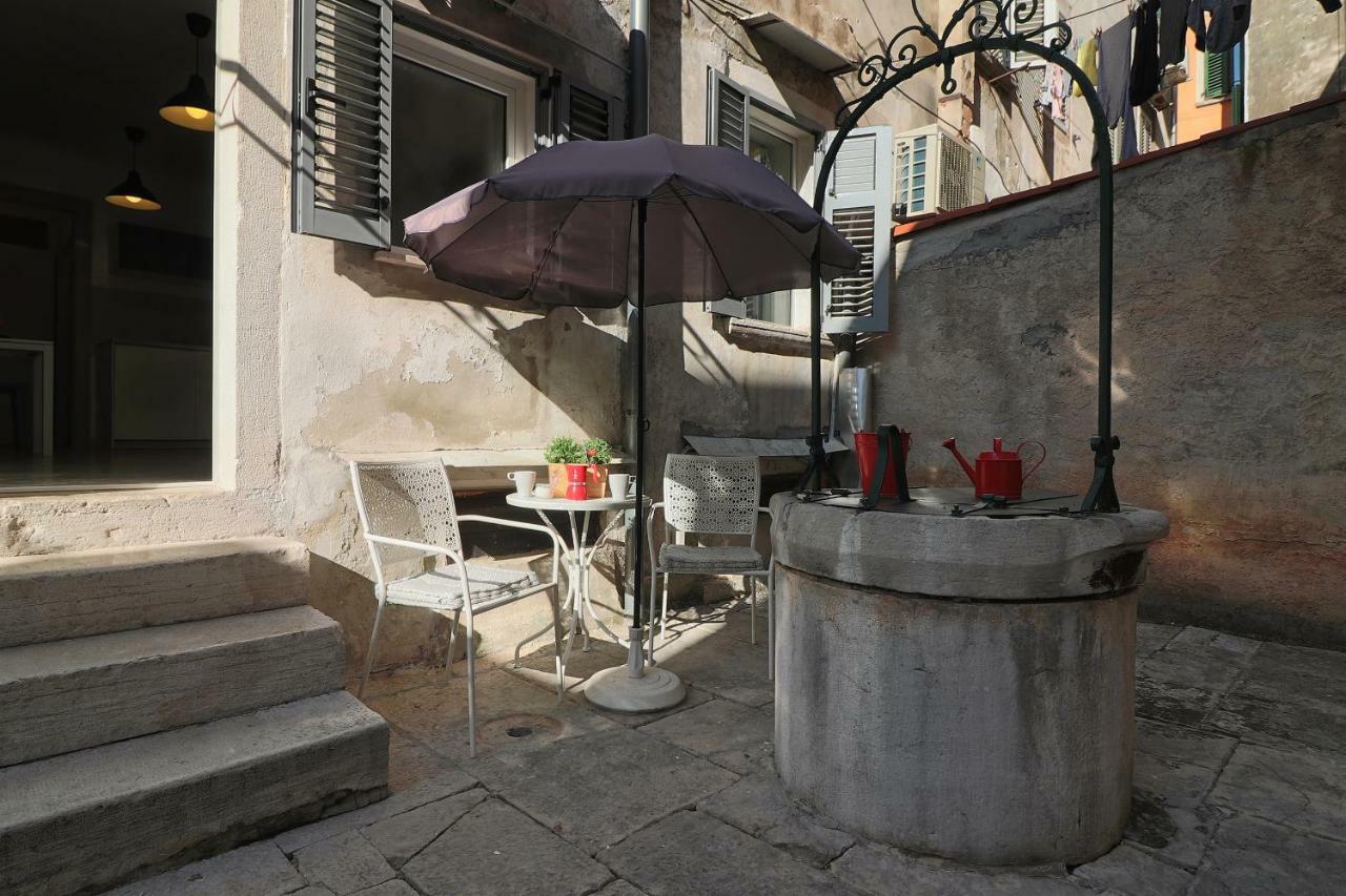 La Vela Lägenhet Rovinj Exteriör bild
