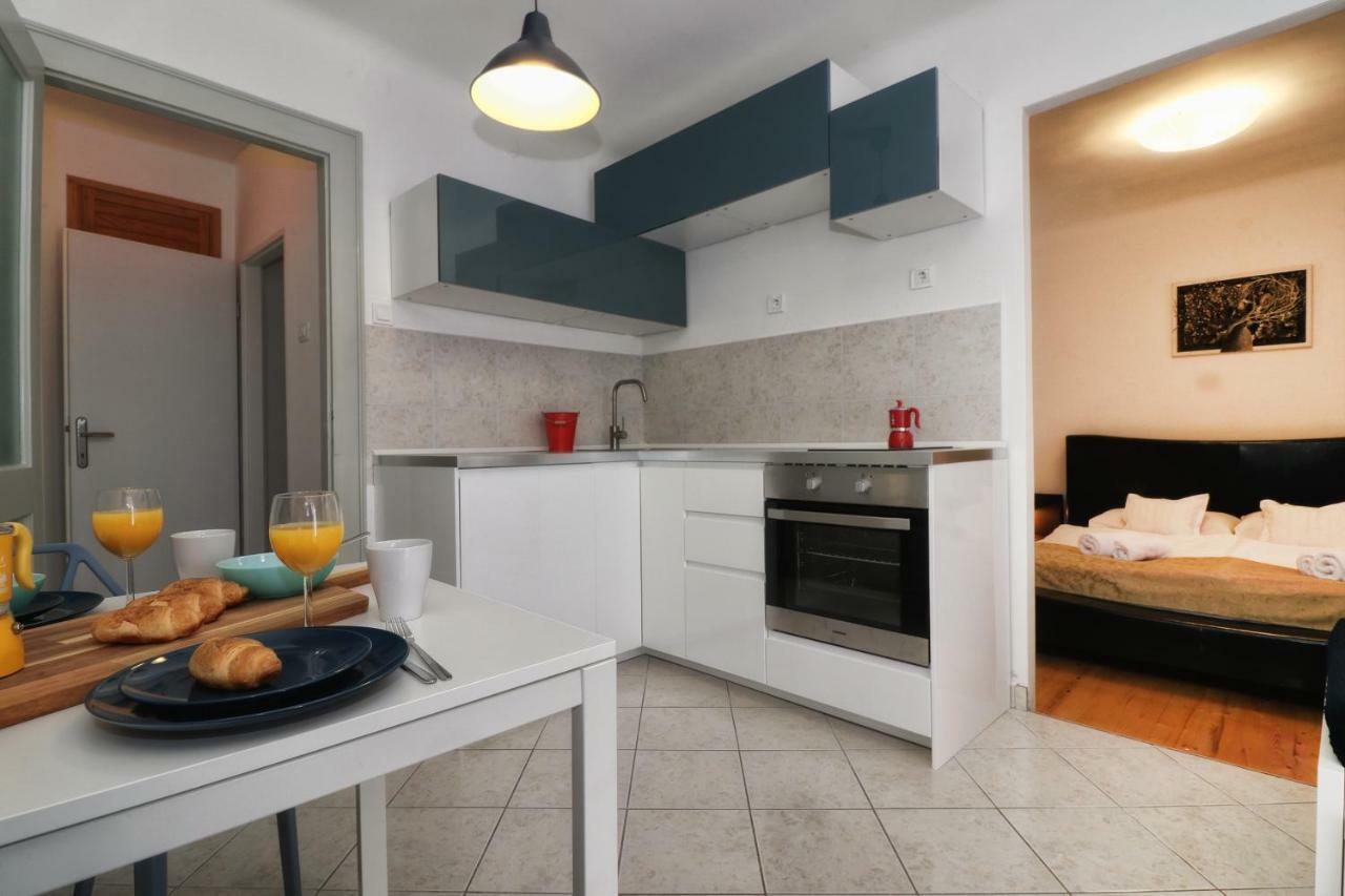La Vela Lägenhet Rovinj Exteriör bild