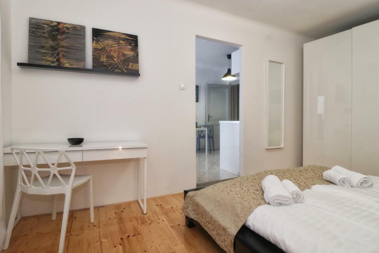 La Vela Lägenhet Rovinj Exteriör bild