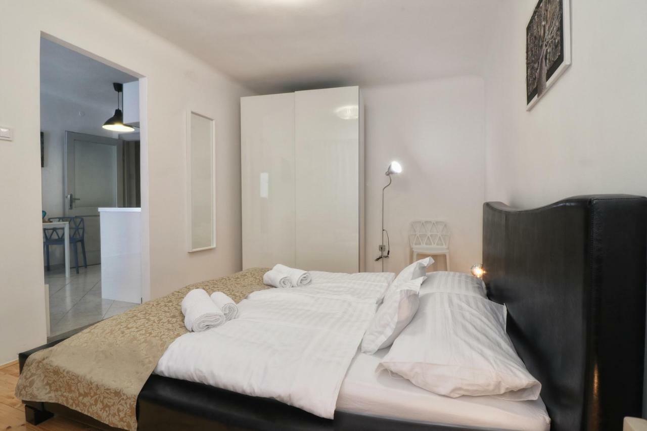 La Vela Lägenhet Rovinj Exteriör bild